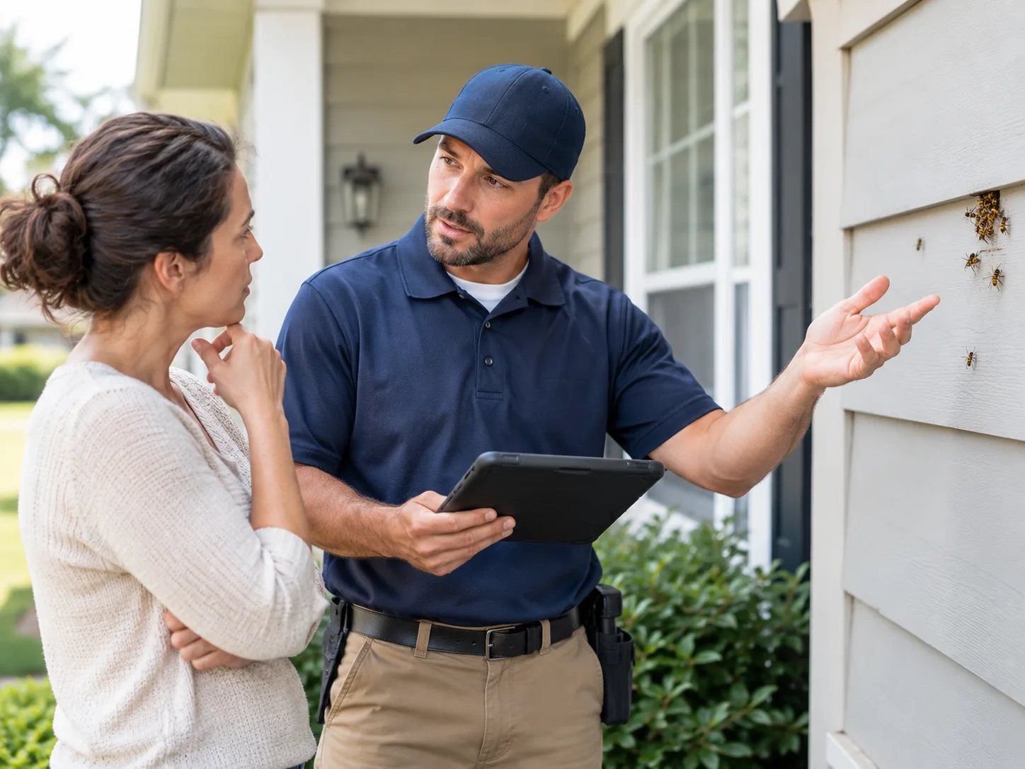 Pest Control Mora, MN FAQs